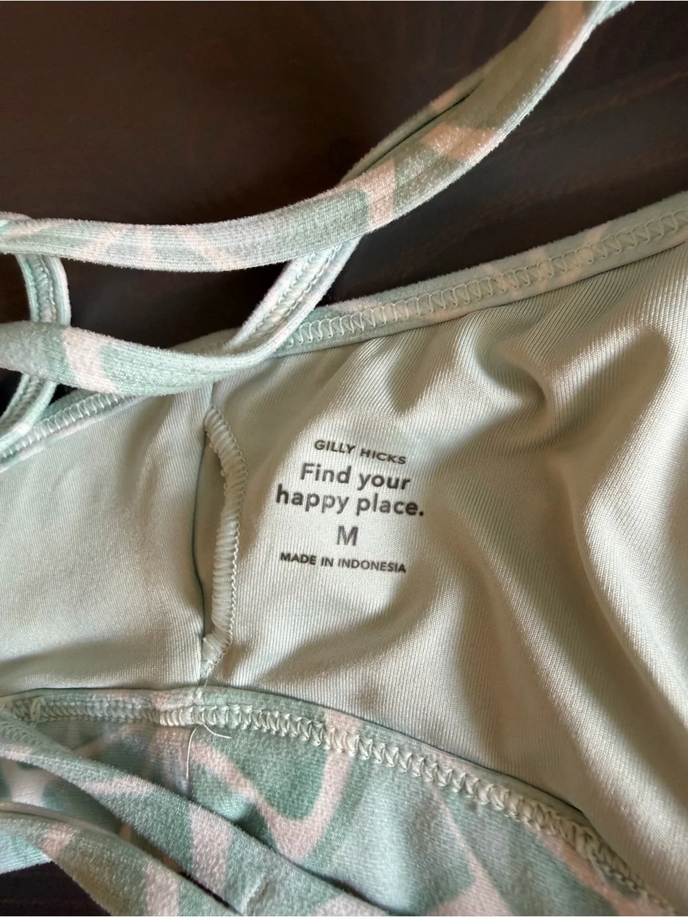 Gilly Hicks Matching Activewear set